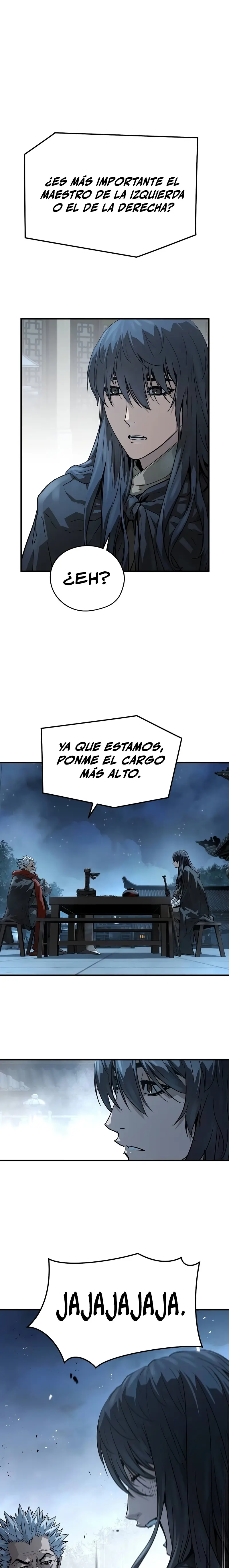 Regresión absoluta Capítulo 55 - Page 30