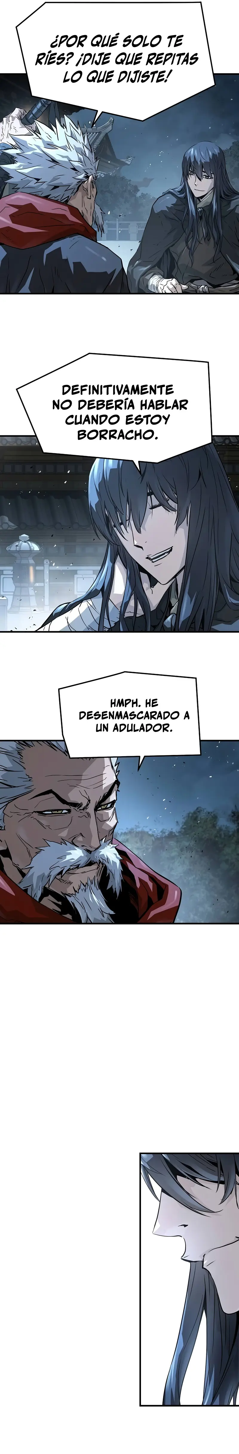 Regresión absoluta Capítulo 55 - Page 32