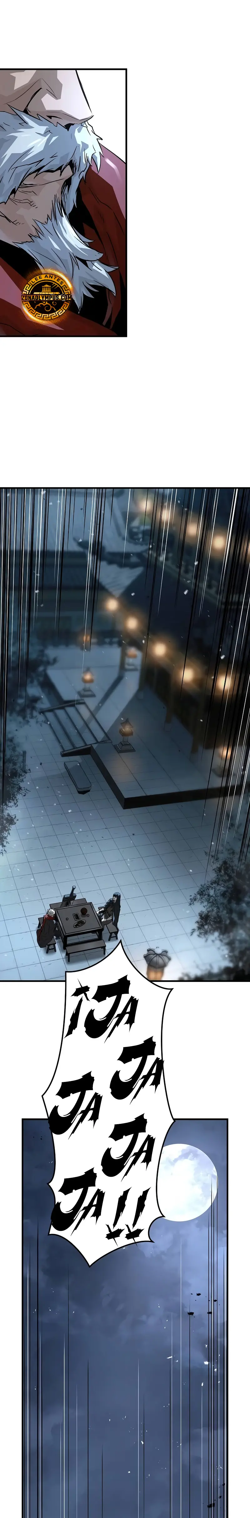 Regresión absoluta Capítulo 55 - Page 33