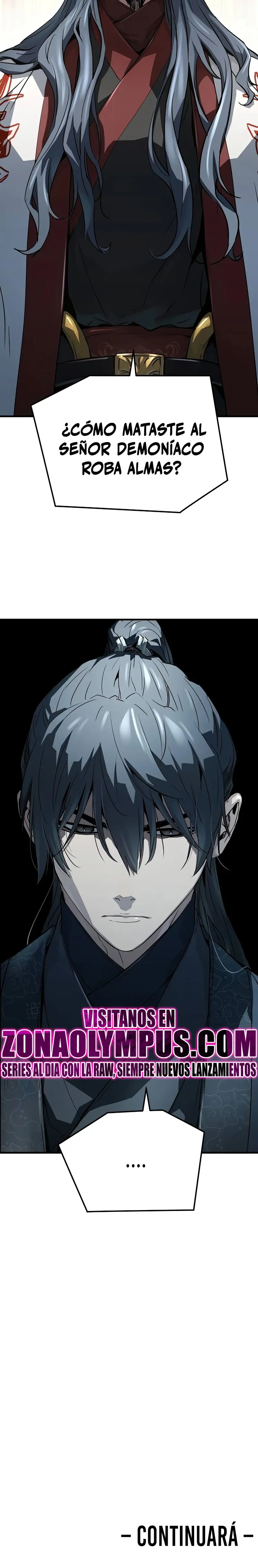 Regresión absoluta Capítulo 55 - Page 35