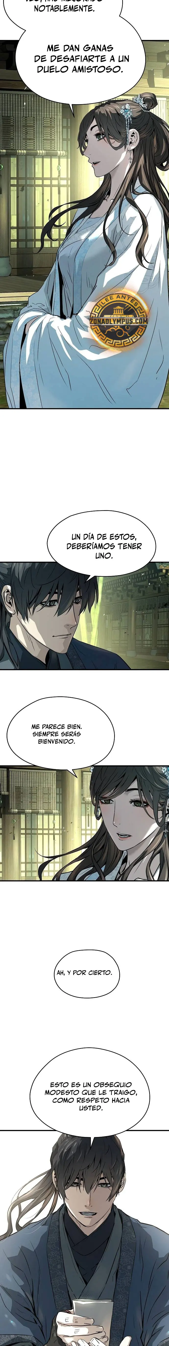 Regresión absoluta Capítulo 56 - Page 10