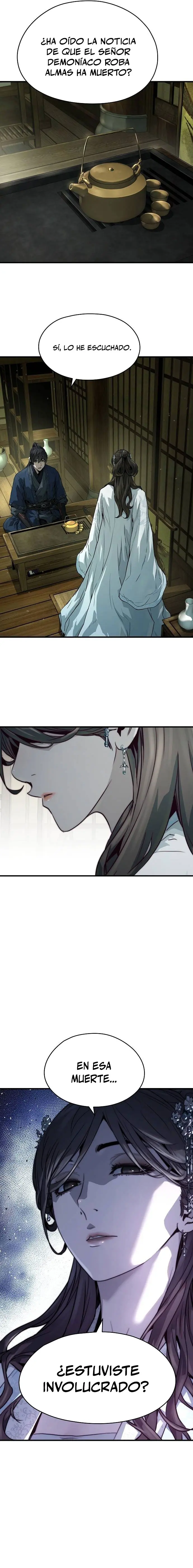 Regresión absoluta Capítulo 56 - Page 12