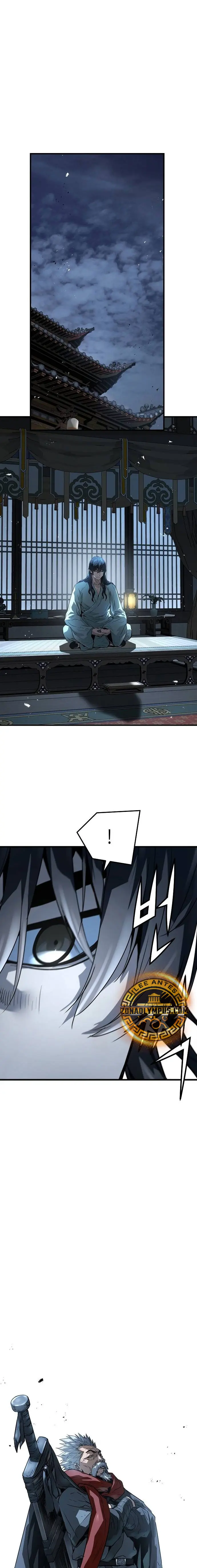 Regresión absoluta Capítulo 56 - Page 19