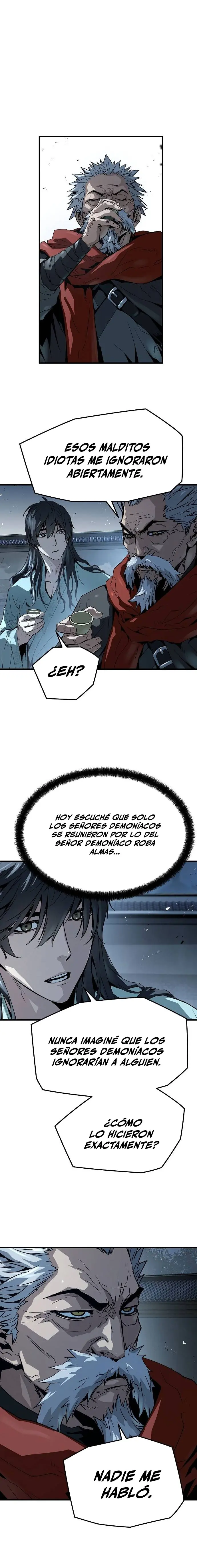 Regresión absoluta Capítulo 56 - Page 21