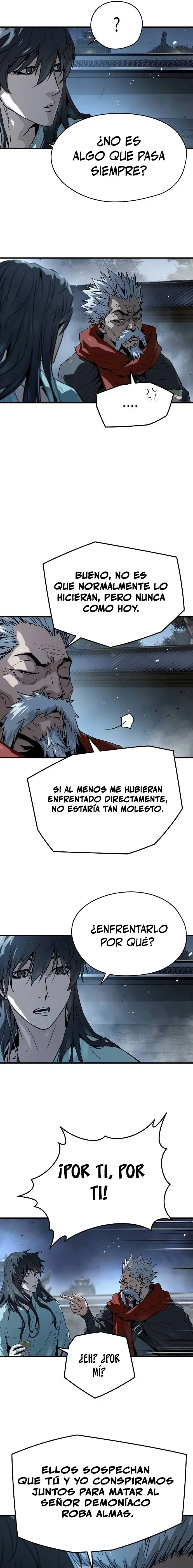 Regresión absoluta Capítulo 56 - Page 22