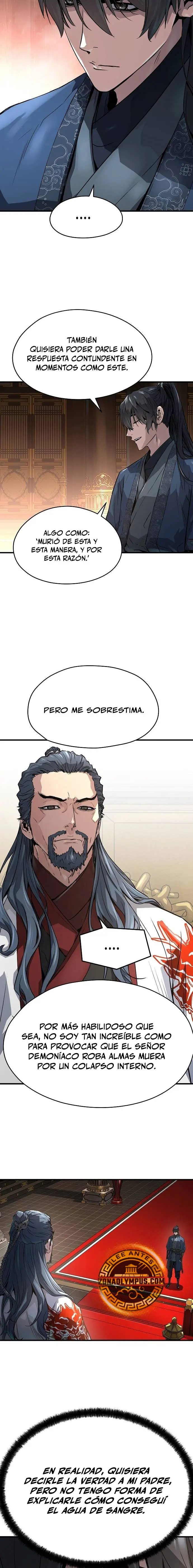 Regresión absoluta Capítulo 56 - Page 3