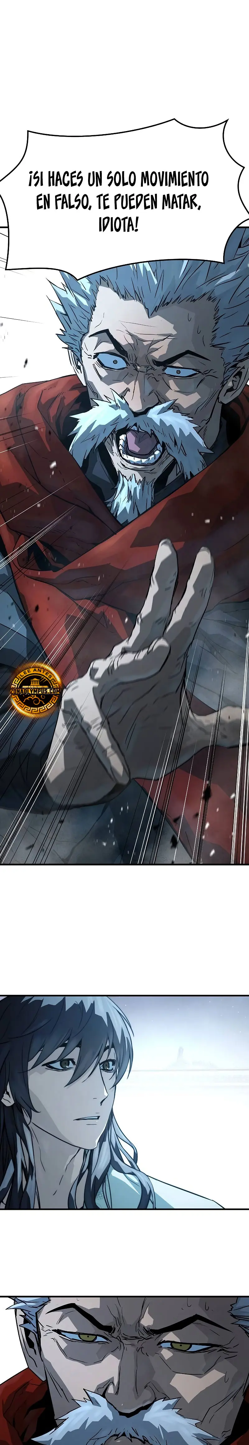 Regresión absoluta Capítulo 57 - Page 12