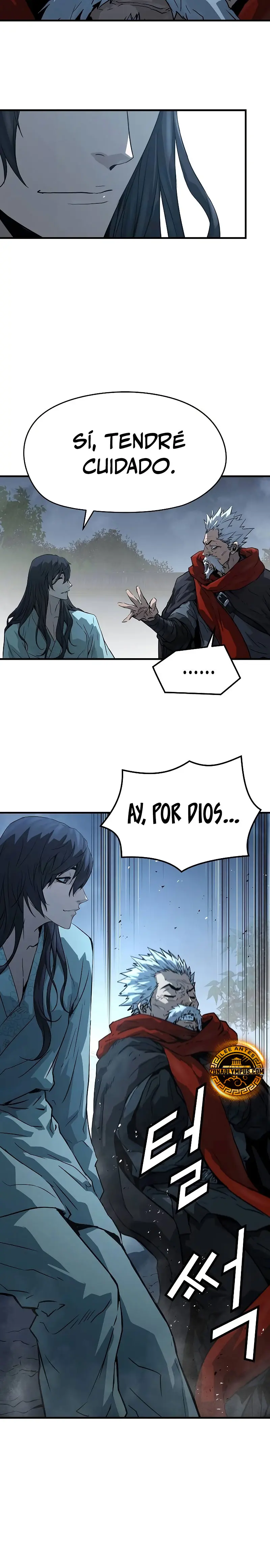 Regresión absoluta Capítulo 57 - Page 13