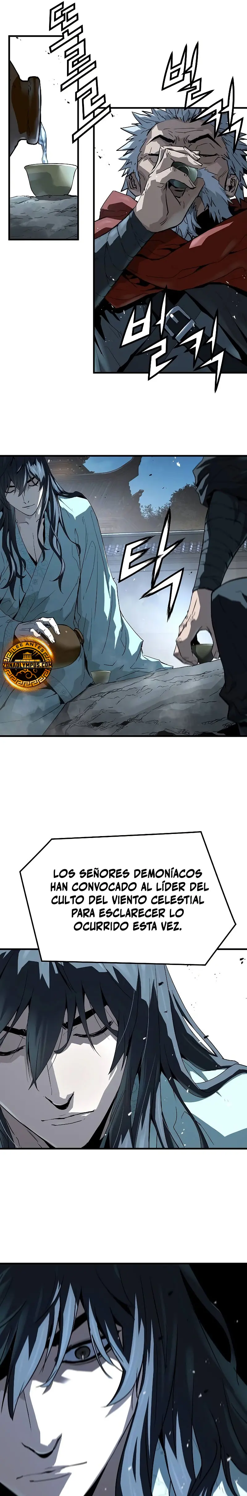 Regresión absoluta Capítulo 57 - Page 14