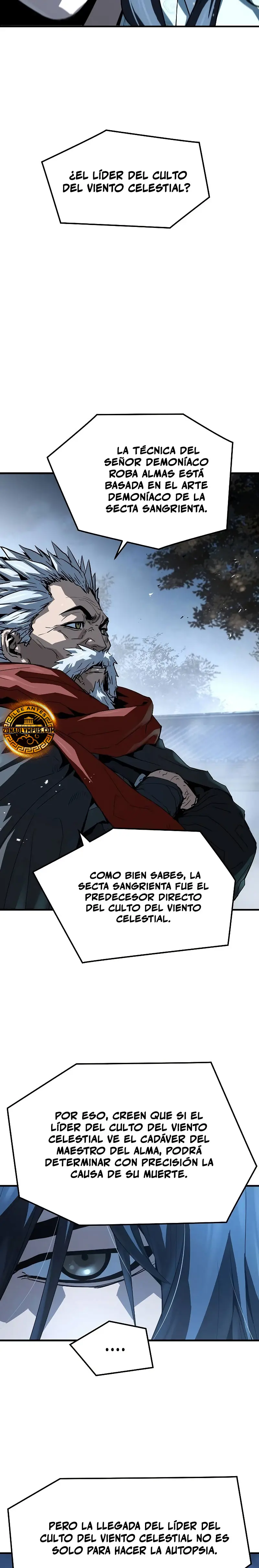 Regresión absoluta Capítulo 57 - Page 15