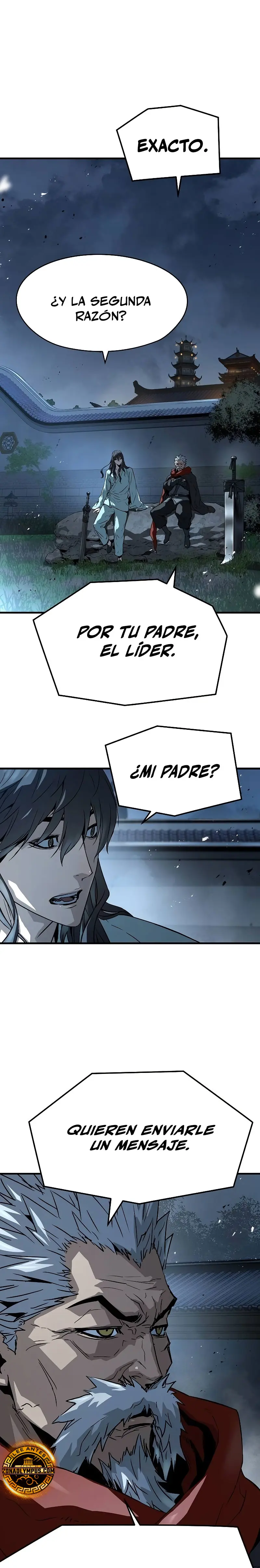 Regresión absoluta Capítulo 57 - Page 17