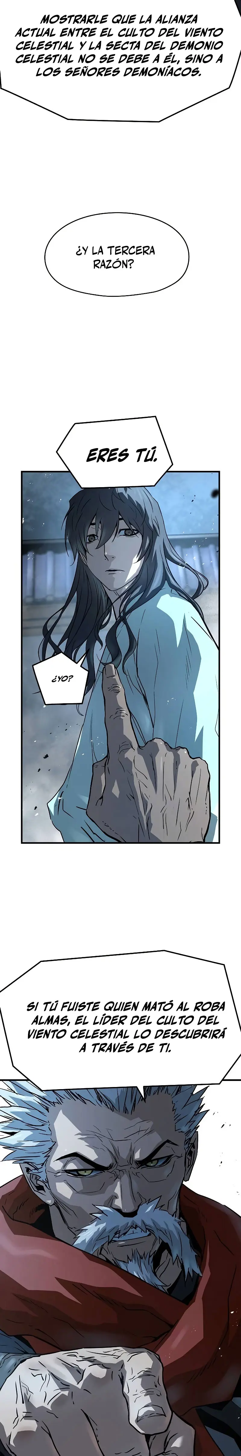 Regresión absoluta Capítulo 57 - Page 18