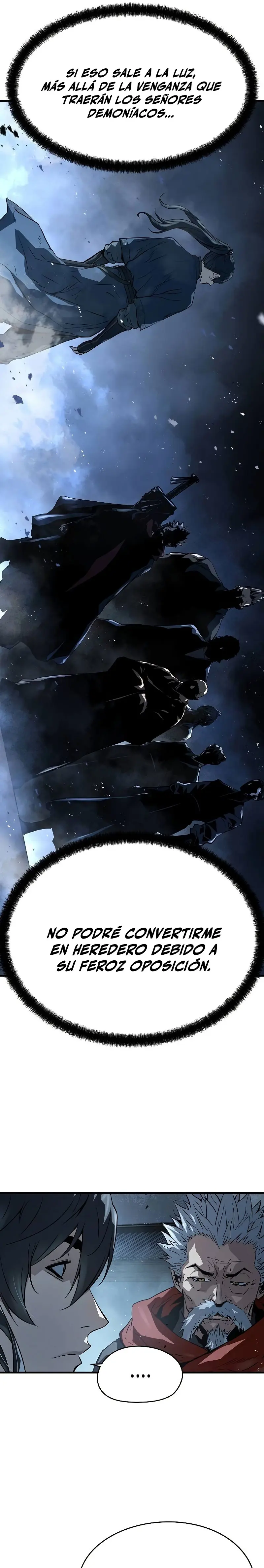 Regresión absoluta Capítulo 57 - Page 20