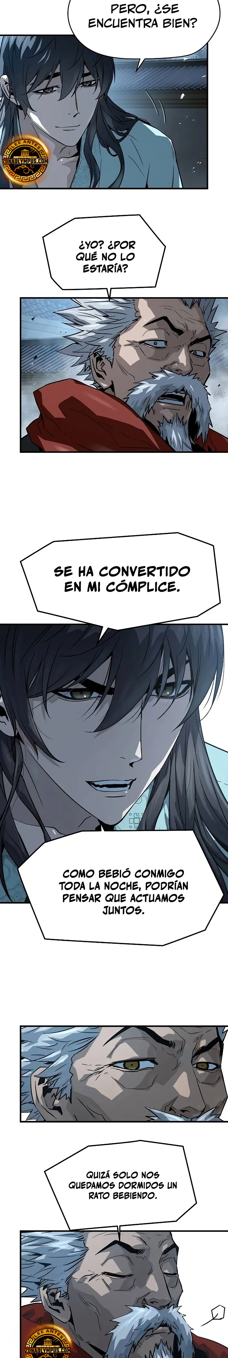 Regresión absoluta Capítulo 57 - Page 21