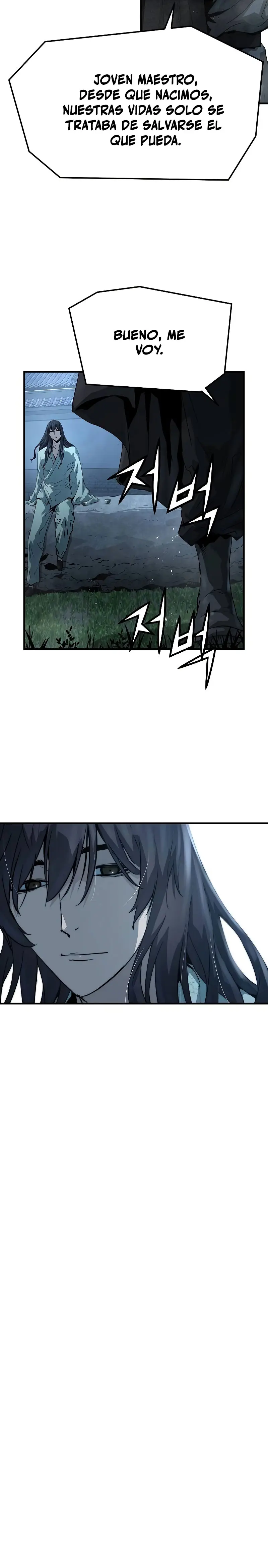 Regresión absoluta Capítulo 57 - Page 25