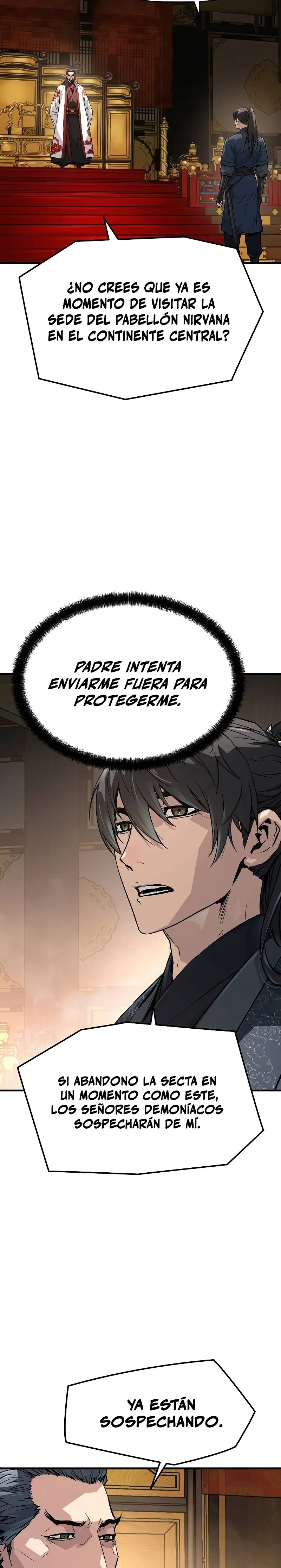 Regresión absoluta Capítulo 57 - Page 27