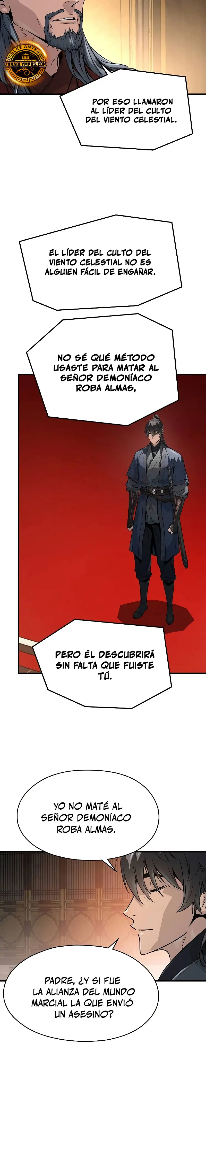 Regresión absoluta Capítulo 57 - Page 28