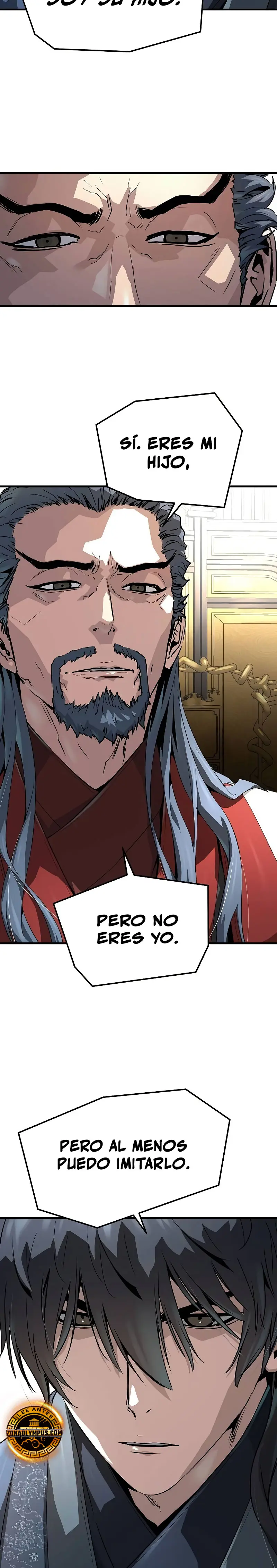 Regresión absoluta Capítulo 57 - Page 30