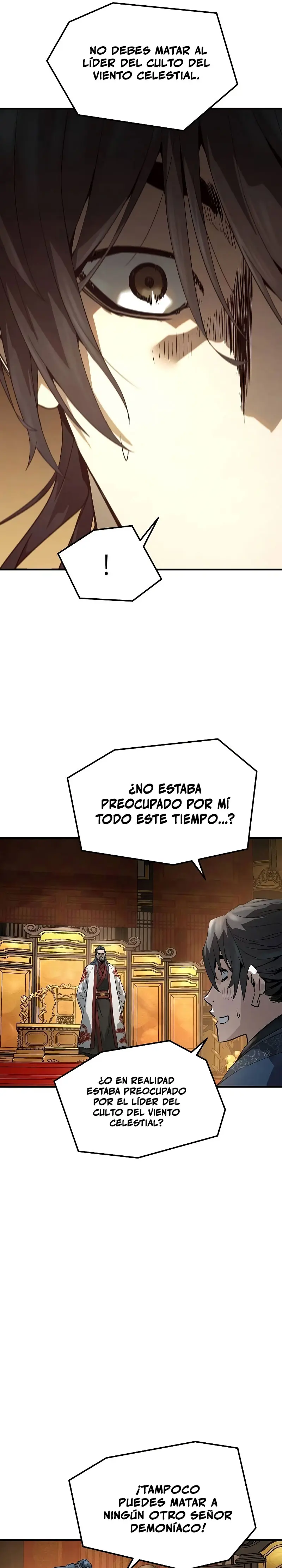 Regresión absoluta Capítulo 57 - Page 32