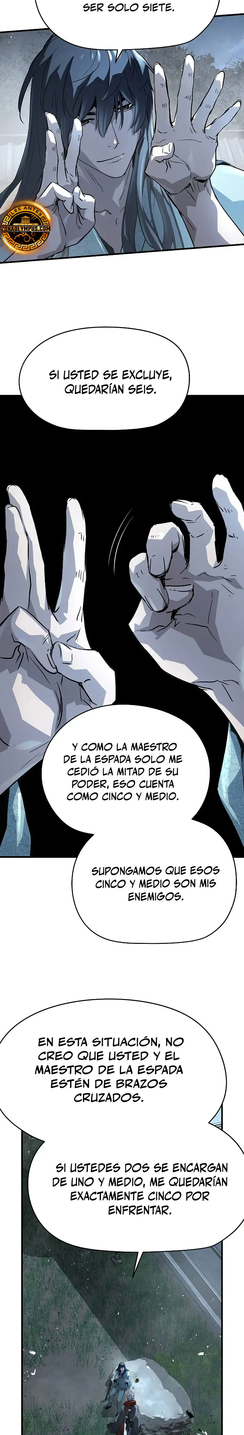 Regresión absoluta Capítulo 57 - Page 6