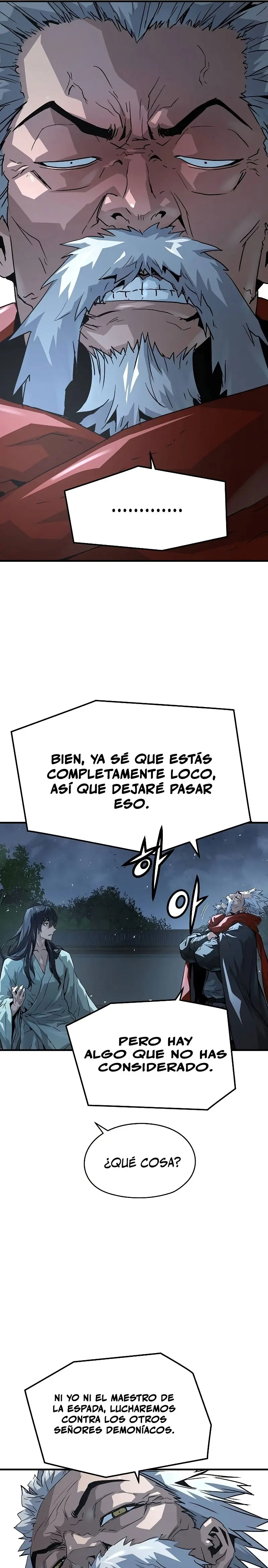 Regresión absoluta Capítulo 57 - Page 8