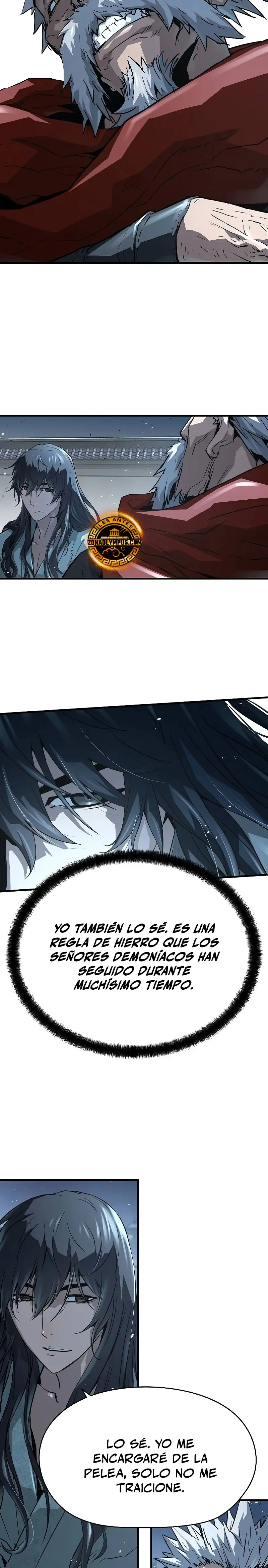 Regresión absoluta Capítulo 57 - Page 9