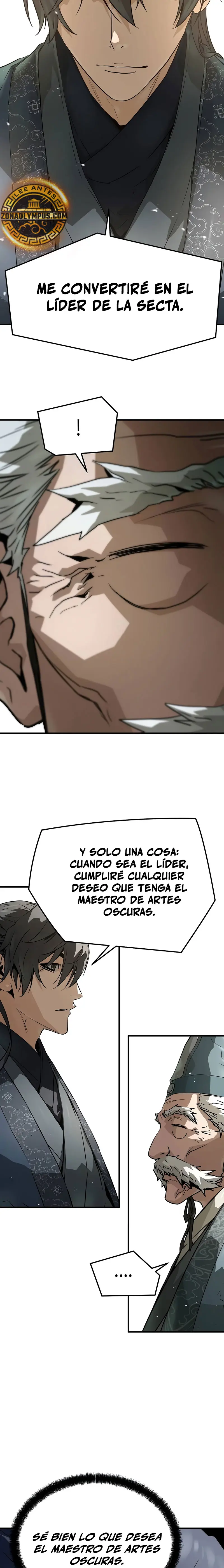 Regresión absoluta Capítulo 58 - Page 10