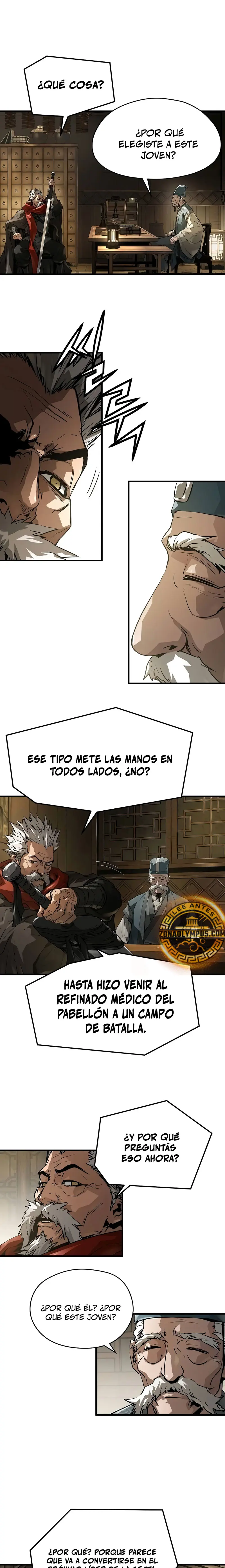 Regresión absoluta Capítulo 58 - Page 17