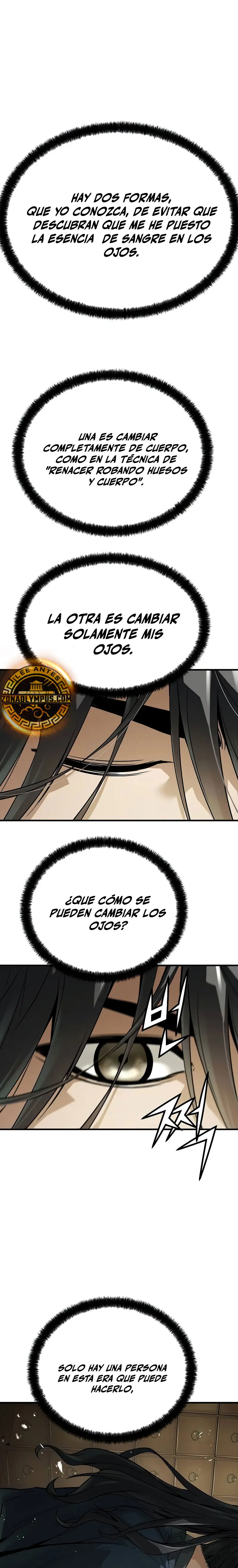 Regresión absoluta Capítulo 58 - Page 2