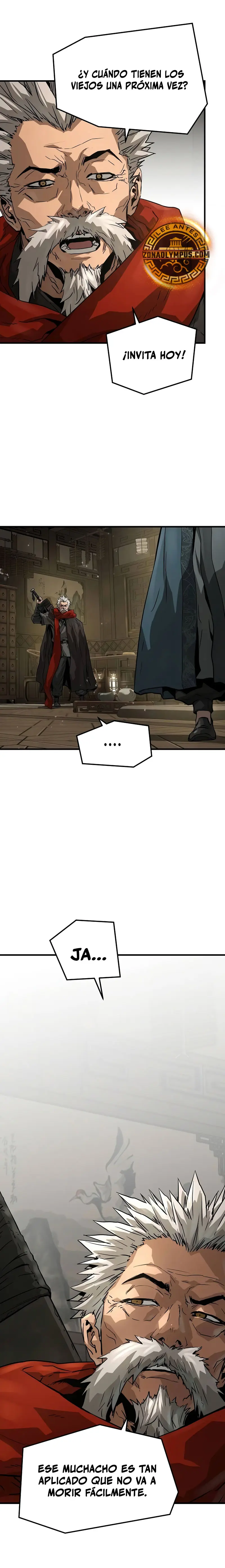 Regresión absoluta Capítulo 58 - Page 20