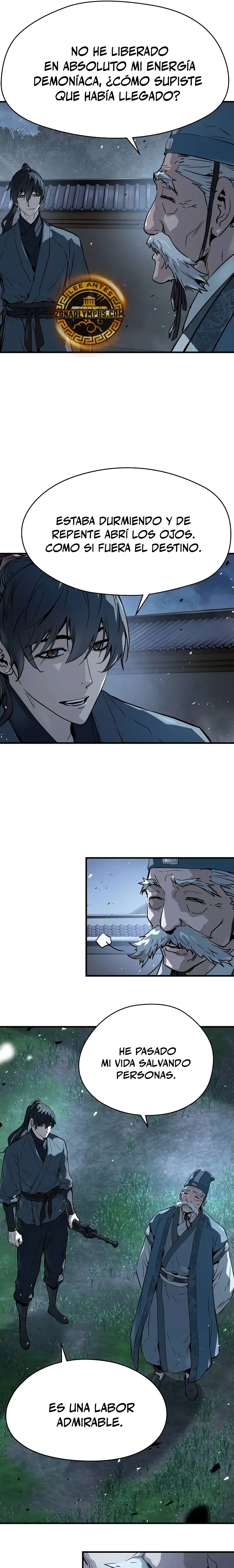 Regresión absoluta Capítulo 58 - Page 22