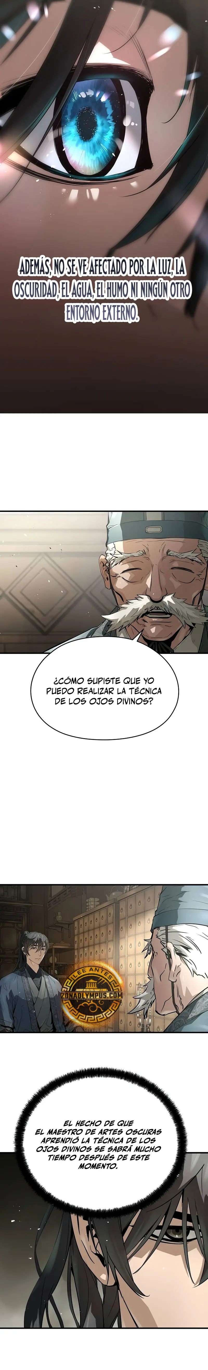 Regresión absoluta Capítulo 58 - Page 6