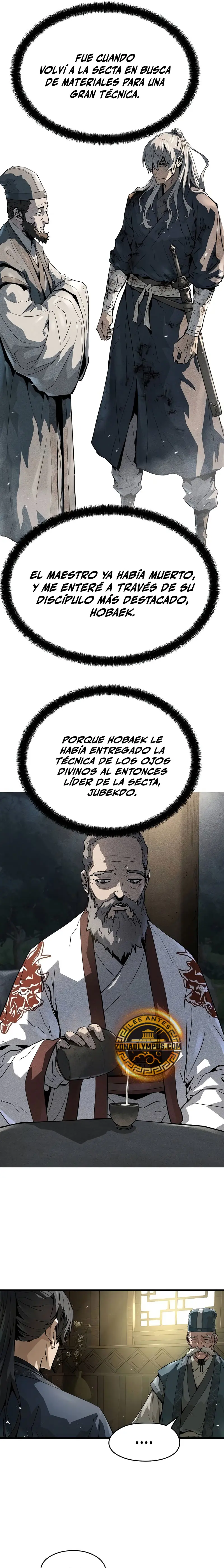 Regresión absoluta Capítulo 58 - Page 7