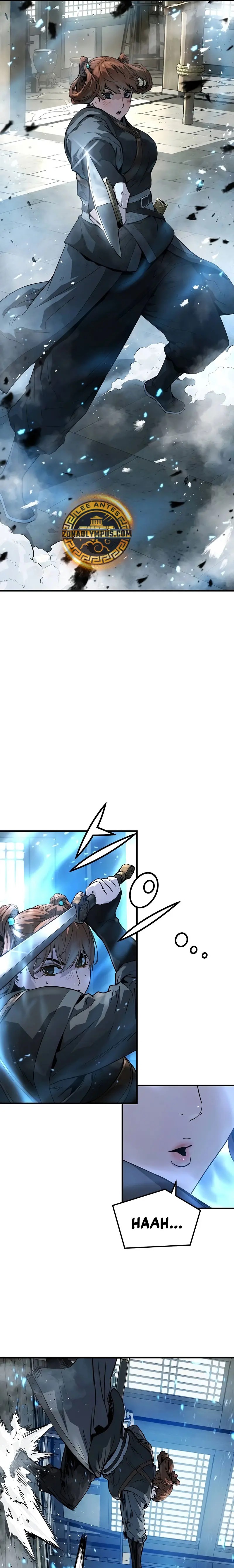 Regresión absoluta Capítulo 59 - Page 17