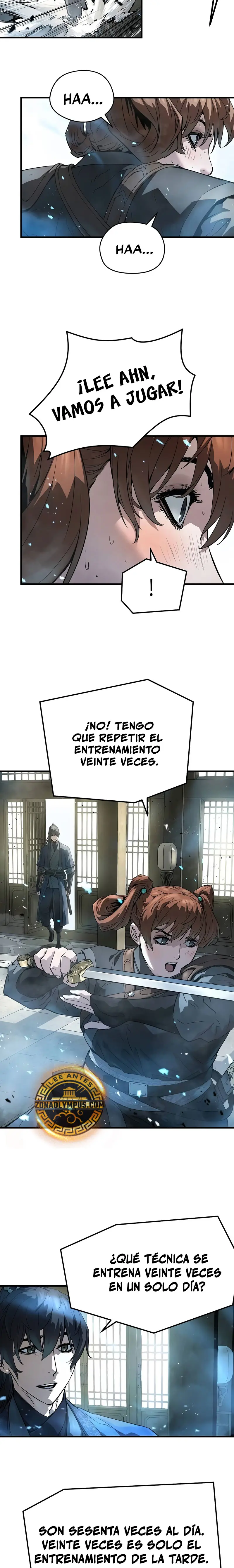 Regresión absoluta Capítulo 59 - Page 19