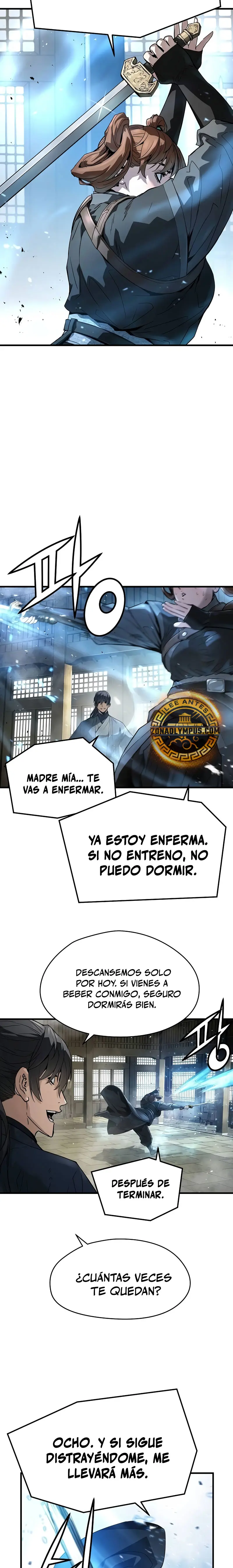 Regresión absoluta Capítulo 59 - Page 20