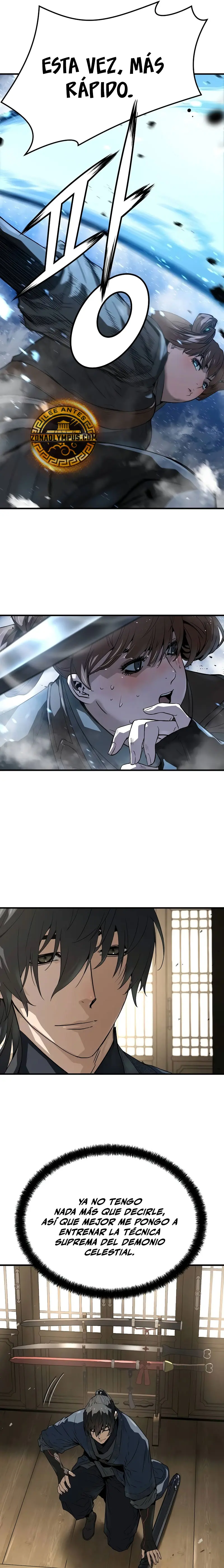 Regresión absoluta Capítulo 59 - Page 22