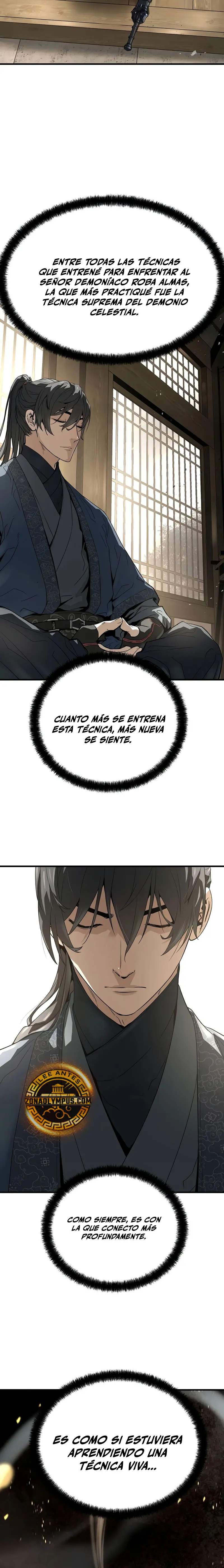 Regresión absoluta Capítulo 59 - Page 23