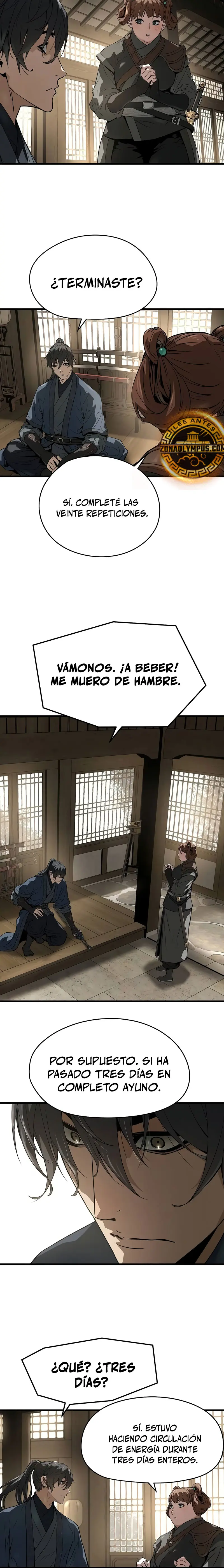 Regresión absoluta Capítulo 59 - Page 25