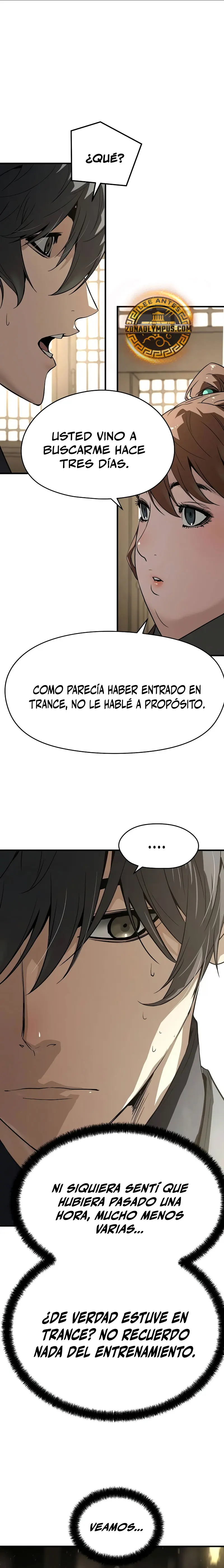 Regresión absoluta Capítulo 59 - Page 26