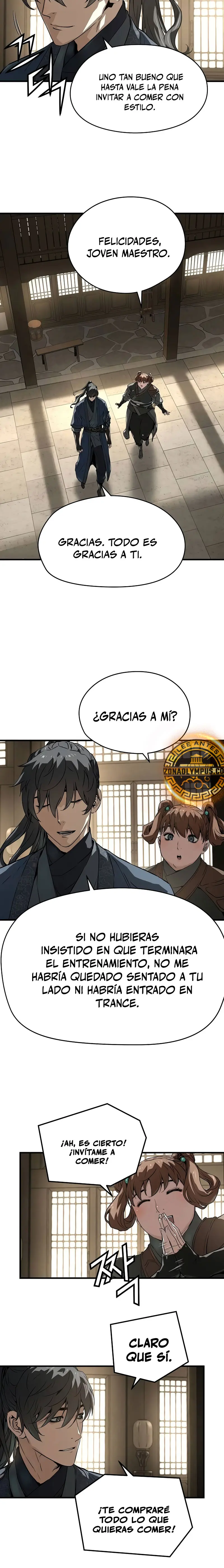 Regresión absoluta Capítulo 59 - Page 28