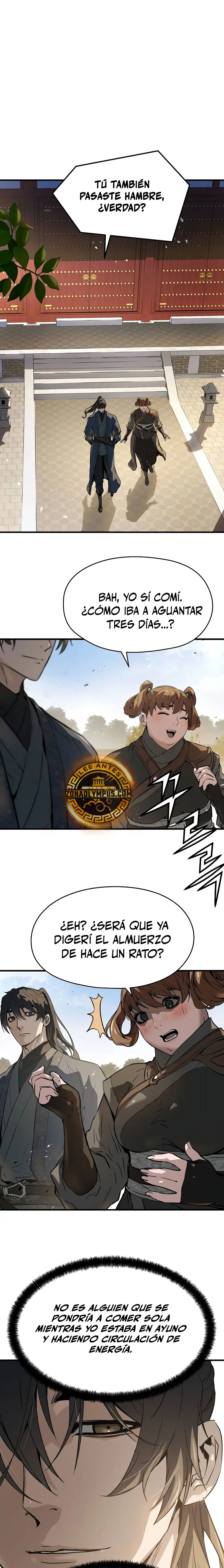 Regresión absoluta Capítulo 59 - Page 29