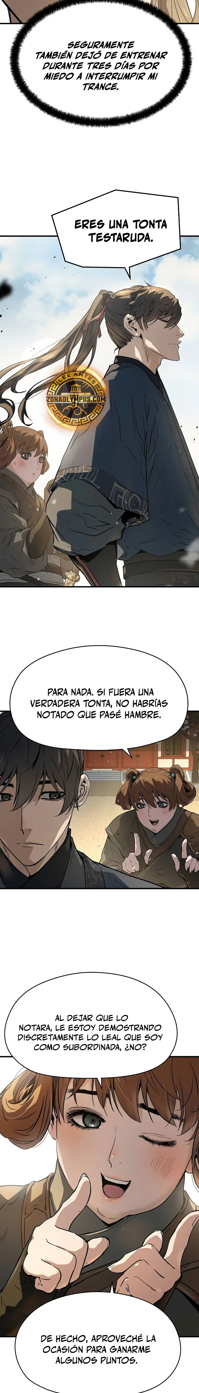 Regresión absoluta Capítulo 59 - Page 30