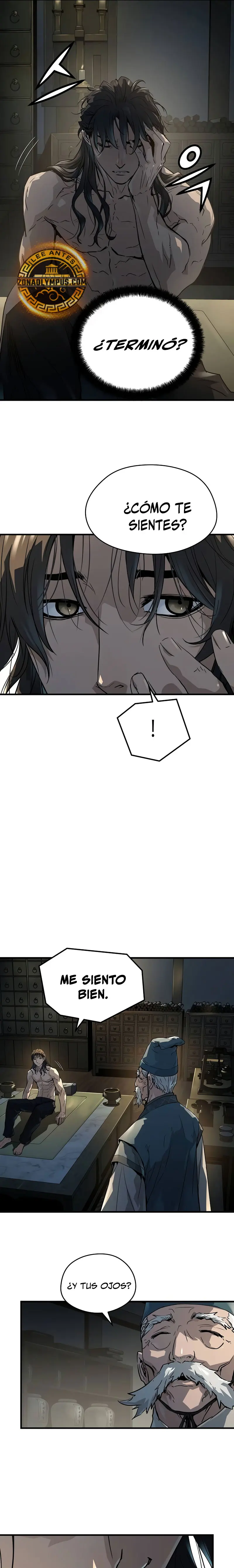 Regresión absoluta Capítulo 59 - Page 7