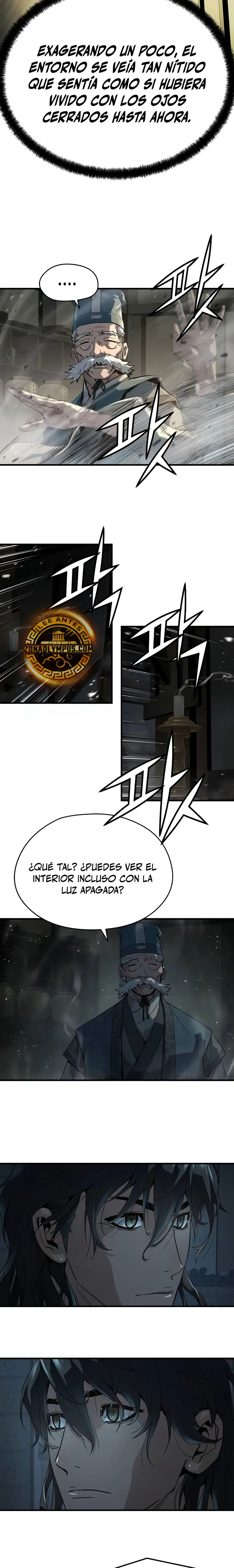 Regresión absoluta Capítulo 59 - Page 9