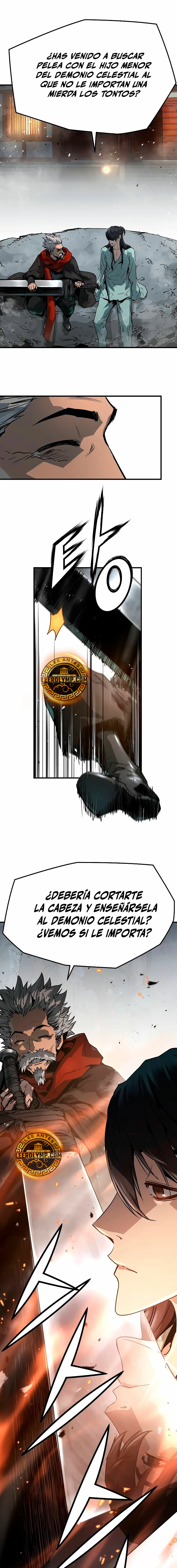 Regresión absoluta Capítulo 6 - Page 16