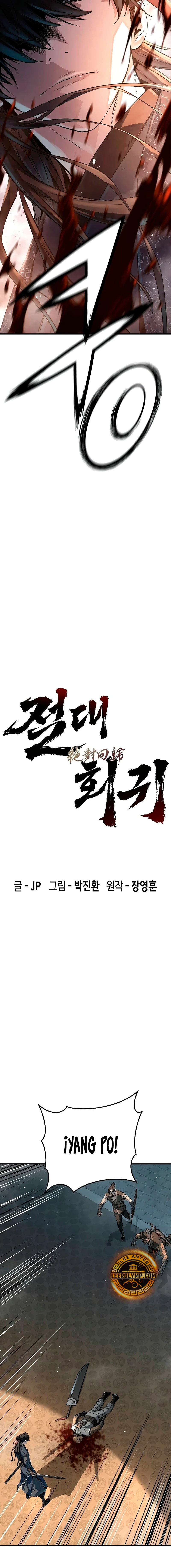 Regresión absoluta Capítulo 6 - Page 3