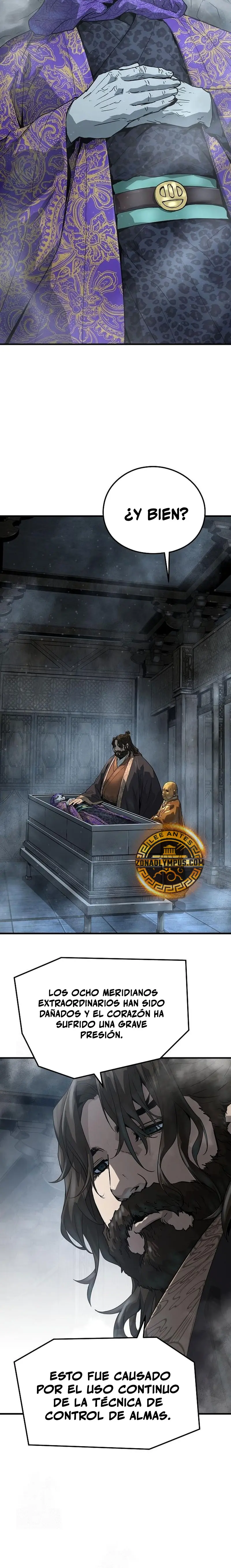 Regresión absoluta Capítulo 60 - Page 11