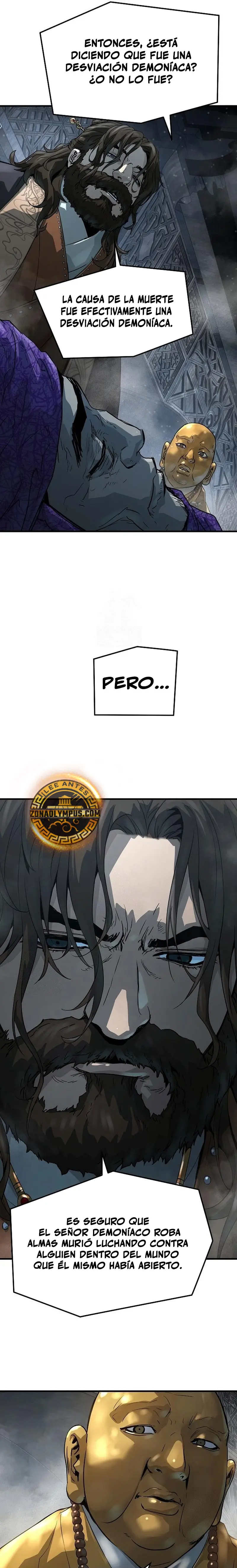 Regresión absoluta Capítulo 60 - Page 12