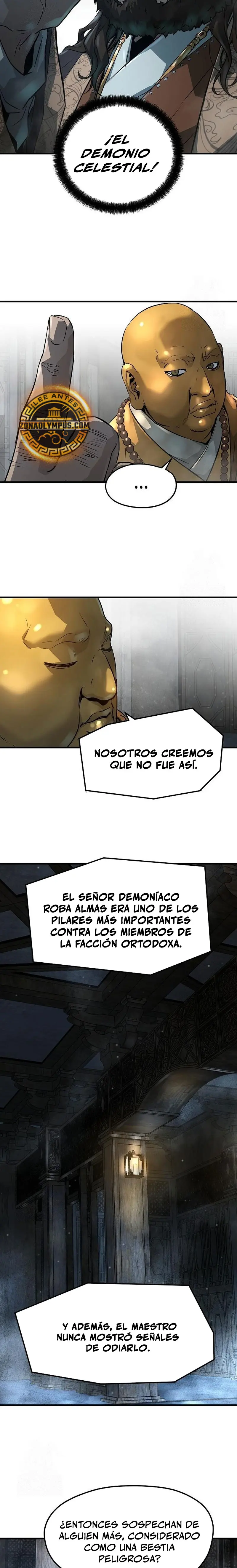 Regresión absoluta Capítulo 60 - Page 14
